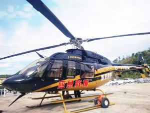【好消息】“空中120” ！美邦通航入选国家航空医疗救护联合试点