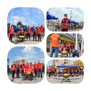 再度出击！就是要把“疫”赶走