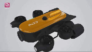 吉影科技：专业水下机器人开拓者