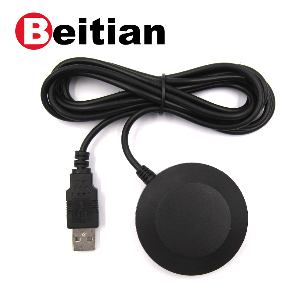 北天路测网优授时GPS北斗双模glonass接收器模块USB接口BN-808_无人机网(www.youuav.com) 北天路测网优授时GPS北斗双模glonass接收器模块USB接口BN-808_无人机网(www.youuav.com)