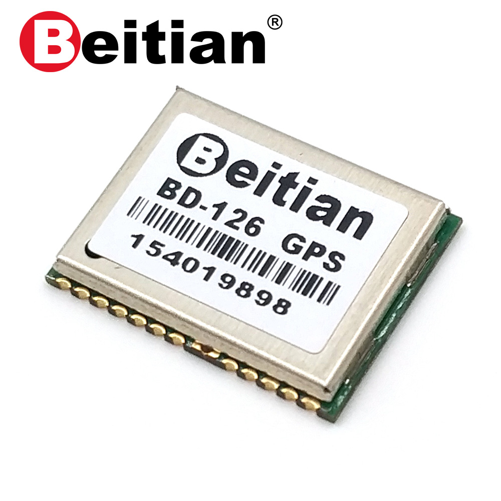 GPS模块军工北斗模块二代（BD2）双系统定位授时模块BD-126