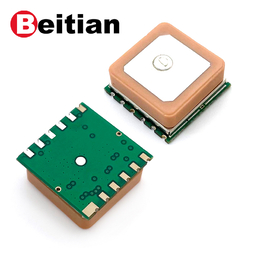 Beitian北斗UM-482小尺寸GNSS手持设备GPS模块BS-166兼容L86