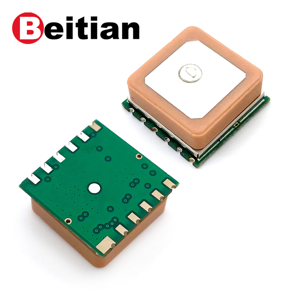 Beitian北斗UM-482小尺寸GNSS手持设备GPS模块BS-166兼容L86_无人机网（www.youuav.com)