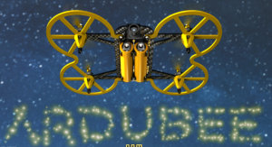 基于ArduPilot的微型开源无人机平台正式亮相