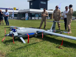 A-techSYN获得爱尔兰BVLOS航班的运营授权