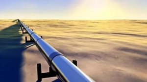 星逻驭光 | 无人机赋能西气东输管线巡检