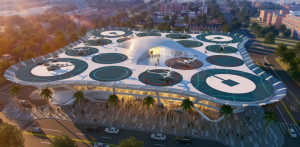 IN-SKY | FAA发布eVTOL垂直机场设计指导草案