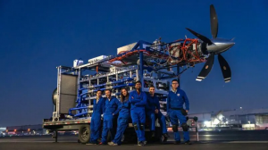 Universal Hydrogen公司和H3 Dynamics公司宣布建立氢气航空伙伴关系