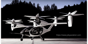 Joby向FAA第135部航空公司认证其eVTOL空中出租车