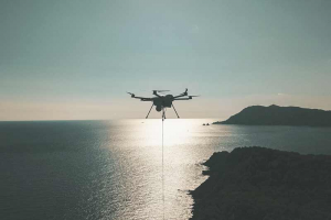 系留无人机被选中用于欧洲边境监控项目