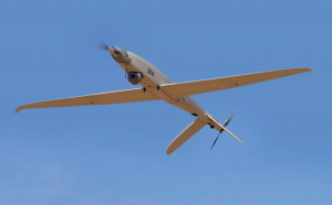 多燃料发动机为战术性无人机系统提供动力