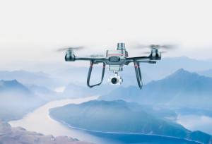 华科尔R500高性能航测无人机，园区+耕地测绘实例