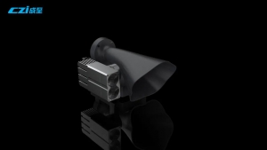 以其小 成其大丨成至LP12探照广播一体机背后的研发故事