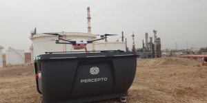 监管方面的突破允许Percepto无人机在没有现场观察员的情况下进行BVLOS飞行