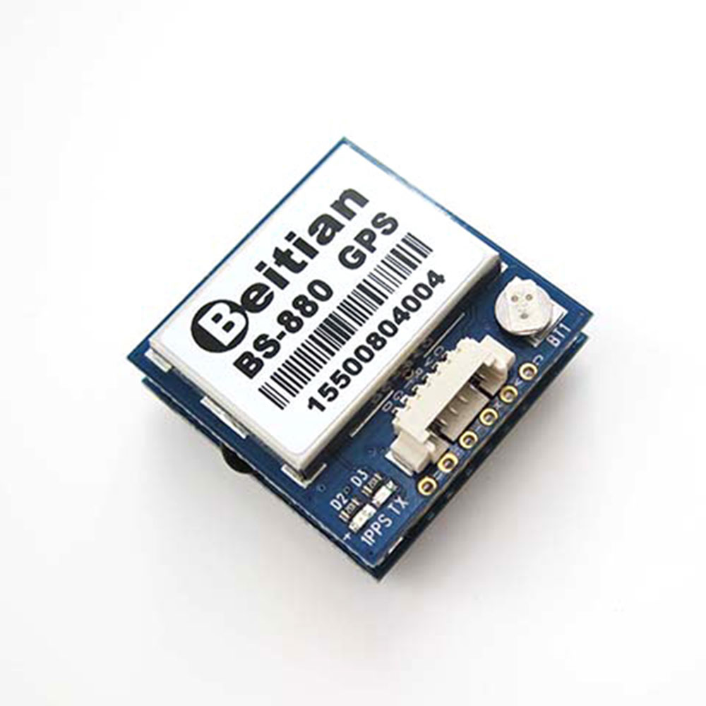 GPS模块飞控无人机电子罗盘HMC5883L pixhawk pix4 GPS BS-880_无人机网(www.youuav.com) GPS模块飞控无人机电子罗盘HMC5883L pixhawk pix4 GPS BS-880_无人机网(www.youuav.com)