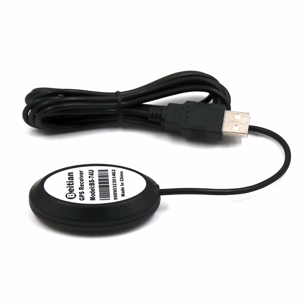 北天USB电平路测网优GPS接收器卫星定位器自适应波特率 BS-74U_无人机网(www.youuav.com) 北天USB电平路测网优GPS接收器卫星定位器自适应波特率 BS-74U_无人机网(www.youuav.com)