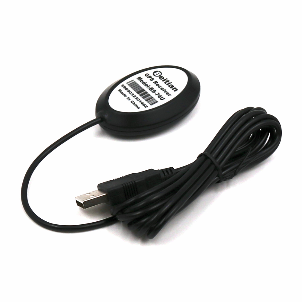 北天USB电平路测网优GPS接收器卫星定位器自适应波特率 BS-74U_无人机网(www.youuav.com) 北天USB电平路测网优GPS接收器卫星定位器自适应波特率 BS-74U_无人机网(www.youuav.com)