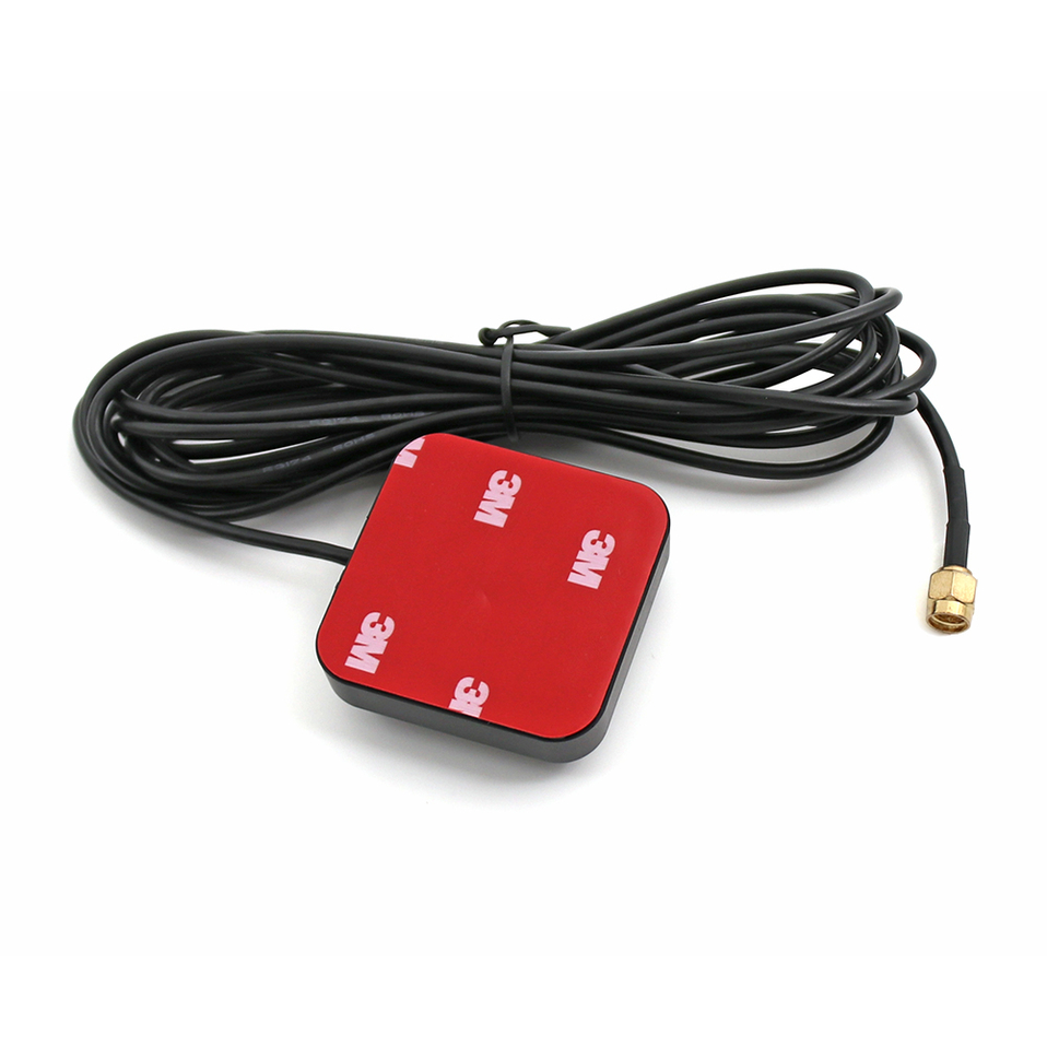 L1/L5双频GNSS工程测量高精度天线有源陶瓷GPS北斗 BT-3G43AJL5_无人机网（www.youuav.com)