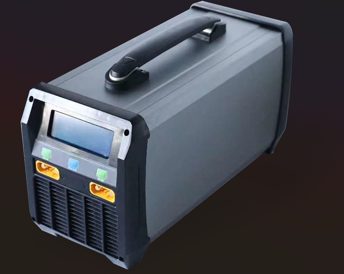 极兆智能充电器6025