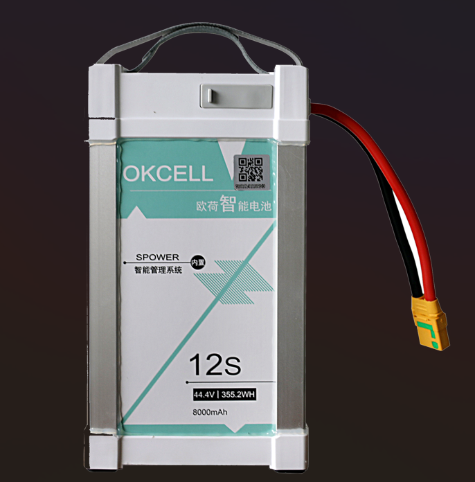 植保无人机智能电池 12S 10000mAh