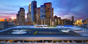 UAM基础设施专家Skyports获得2300万美元的B轮融资