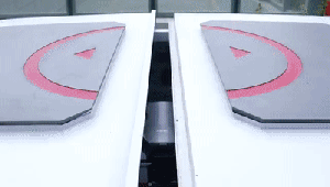 江苏盐城：“鹰眼”警用无人机助力疫情防控！