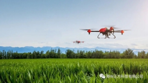 千乘动力新能源电站植保专用快充款 发展现代农业 助推乡村振兴