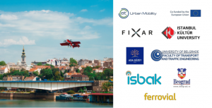 FIXAR加入EIT城市交通项目