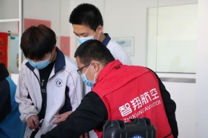 校企合作：助力无人机职业教育