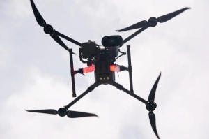 空中“网格员” 赋能基层社会治理