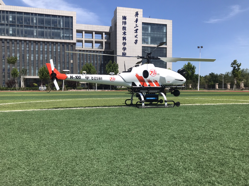 巡检无人机