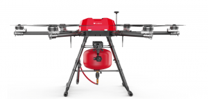 清明时节巡防山火，华科尔消防无人机化身“护林使者”