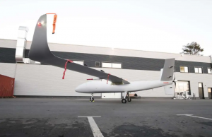 UAVOS发布新一代S1-V300 MALE无人驾驶平台原型机