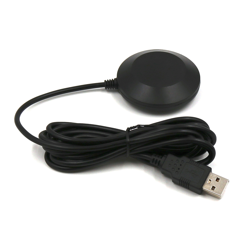 路测网优GPS接收器定位 G-MOUSE USB接口 BS-708_无人机网（www.youuav.com)