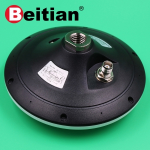 北天Beitian高精度GNSS测量天线GPS/RTK ZED-F9P基站天线BT-4N07B