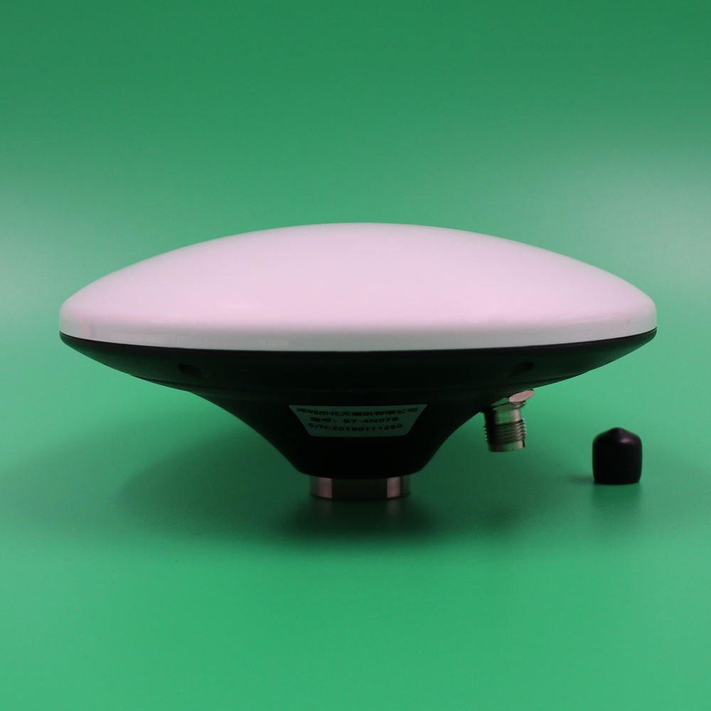 北天Beitian高精度GNSS测量天线GPS/RTK ZED-F9P基站天线BT-4N07B_无人机网(www.youuav.com) 北天Beitian高精度GNSS测量天线GPS/RTK ZED-F9P基站天线BT-4N07B_无人机网(www.youuav.com)