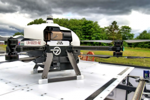 KVS Terratec收购远程无人机基础设施公司Sevendof