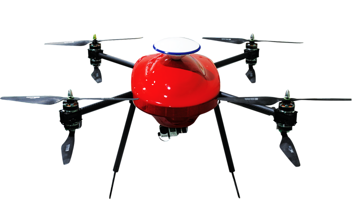 5G/LTE DRONE