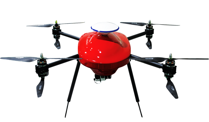 5G/LTE DRONE_无人机网（www.youuav.com)