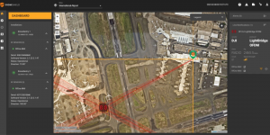 合作关系使DroneShield无人机威胁地图比以往更清晰