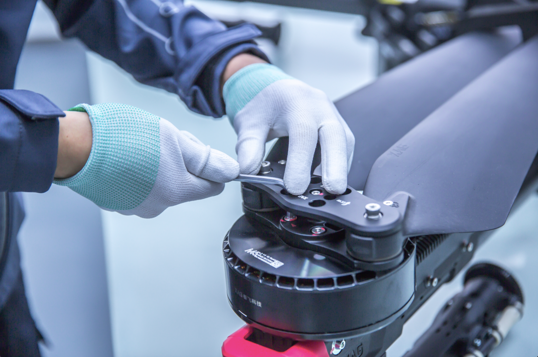 助力统防统治，网点查询功能正式上线极飞农服App