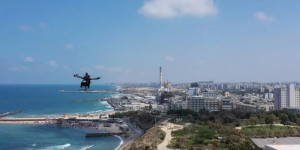 以以色列Airwayz被500 Global选中参加Ashdod Port Accelerator，在以色列建立Blue Tech