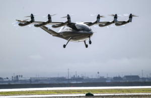 美国Archer公司和Hexcel合作提升eVTOL制造水平