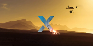 美国Freefly Alta X无人机被列入五角大楼的Blue sUAS 2.0名单