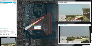 这种便携式无人机探测装置可在30分钟内部署到任何地方