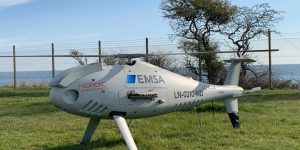 用无人机监测波罗的海上空船只的硫磺排放情况