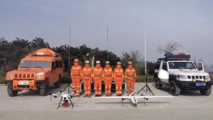 侦察兵V330Pro无人机五大应用场景