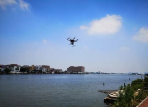 无人机环保巡检方案