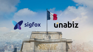 Unabiz 接管全球物联网服务提供商Sigfox 