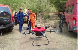 成果｜高速重载特种消防无人机研发取得突破性进展